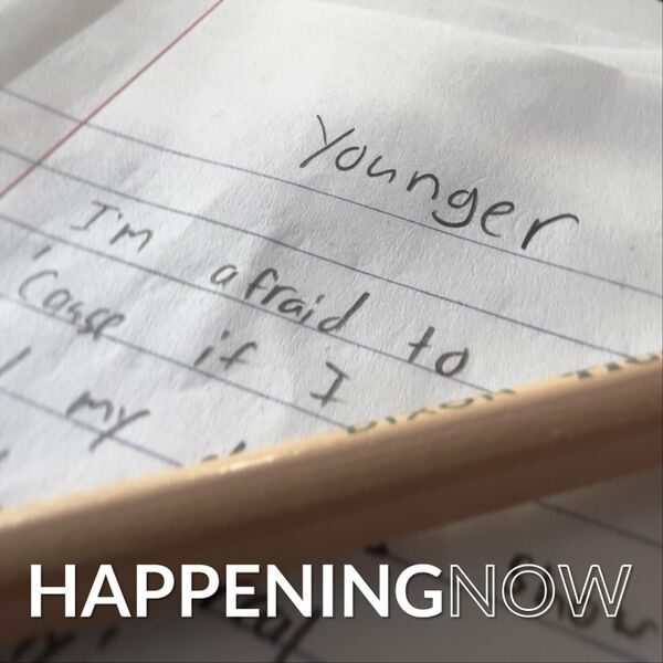 Cover art for Younger